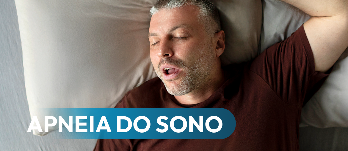 Apneia do Sono: o problema silencioso que afeta a sua saúde